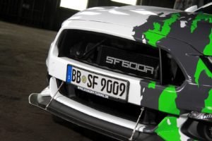 Schropp Tuning - Ford Mustang SF600R 2017