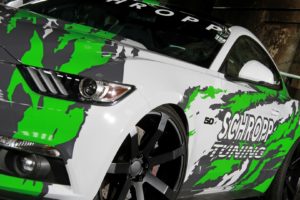 Schropp Tuning - Ford Mustang SF600R 2017