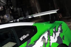 Schropp Tuning - Ford Mustang SF600R 2017