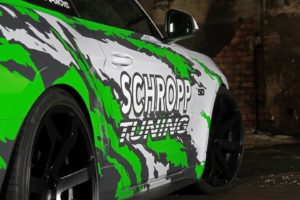 Schropp Tuning - Ford Mustang SF600R 2017