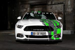 Schropp Tuning - Ford Mustang SF600R 2017
