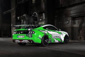 Schropp Tuning - Ford Mustang SF600R 2017