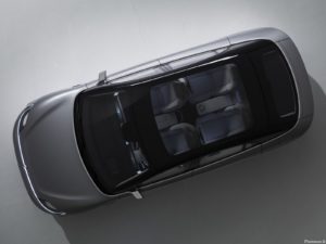 Sony Vision-S Concept 2020