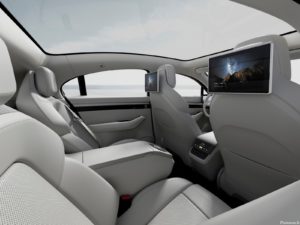 Sony Vision-S Concept 2020