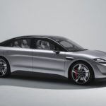 Sony Vision-S Concept 2020