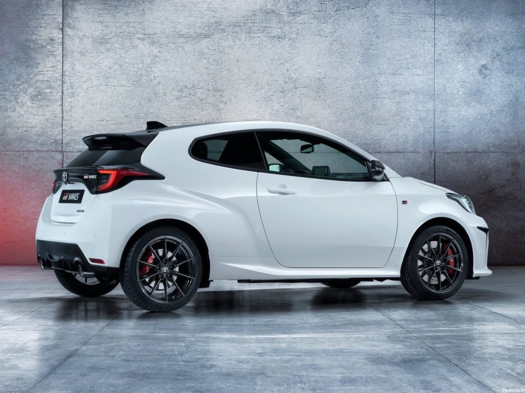 Toyota GR Yaris 2021
