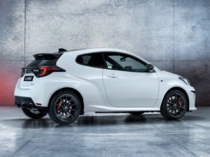 Toyota GR Yaris 2021