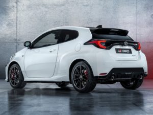 Toyota GR Yaris 2021