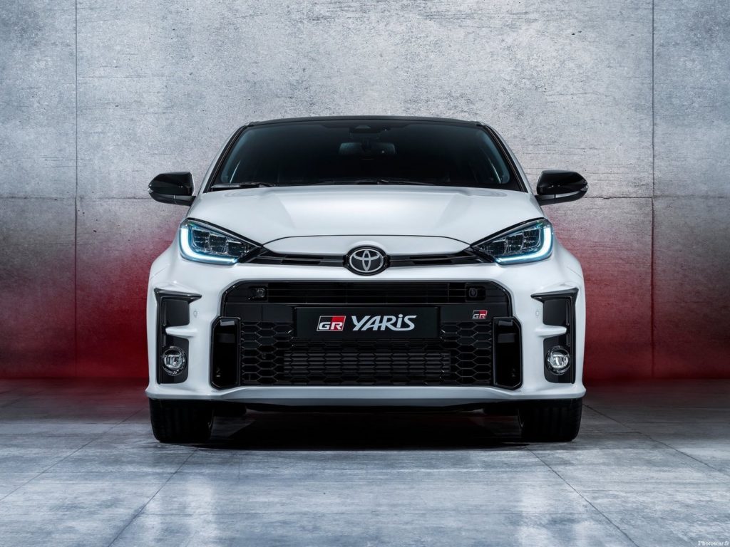 Toyota GR Yaris 2021