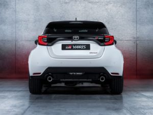 Toyota GR Yaris 2021
