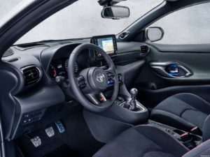 Toyota GR Yaris 2021