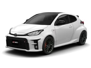 Toyota GR Yaris 2021