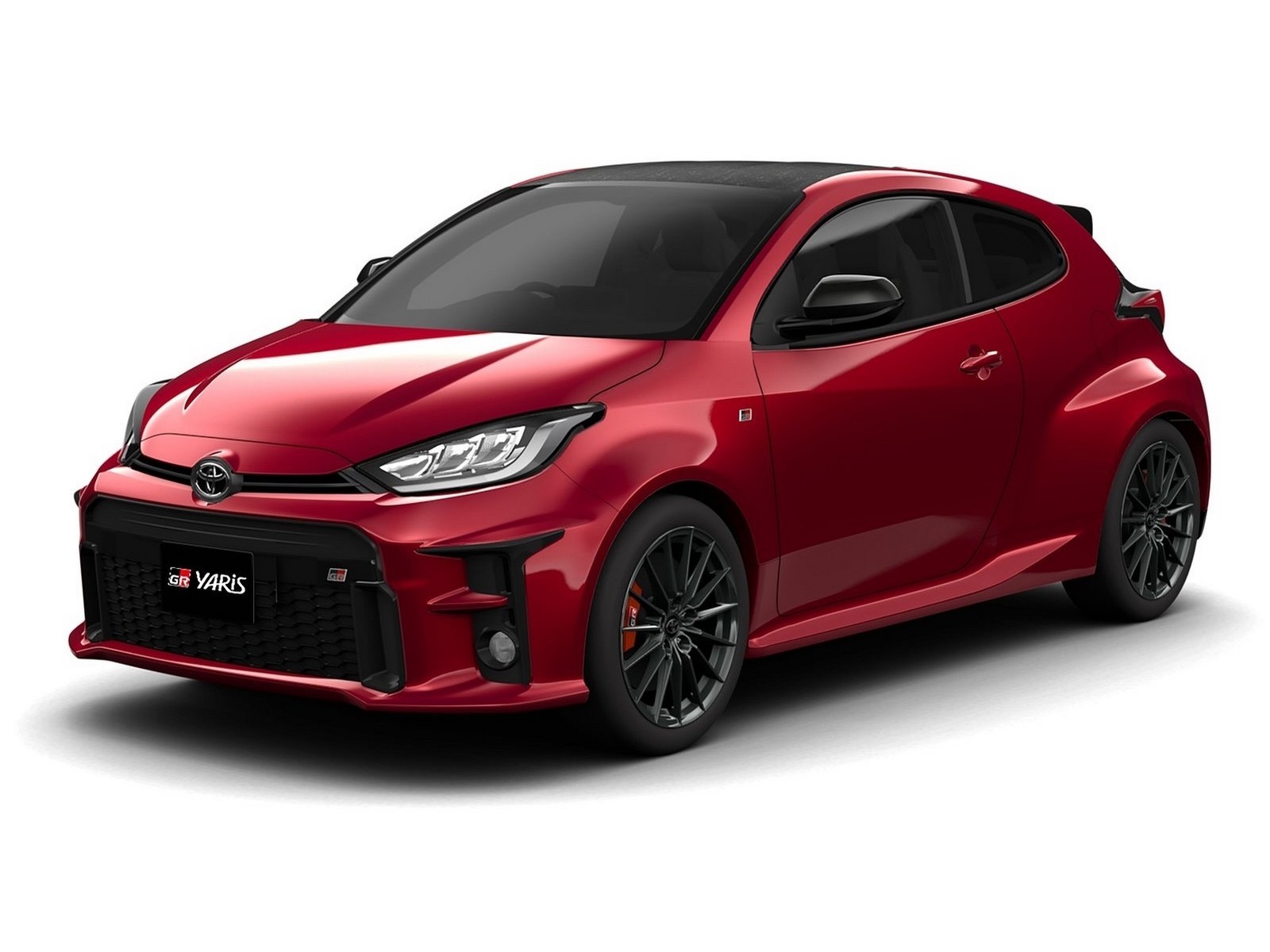Toyota yaris 2021