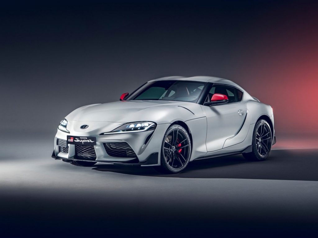 Toyota Supra 2.0 L Turbo 2020