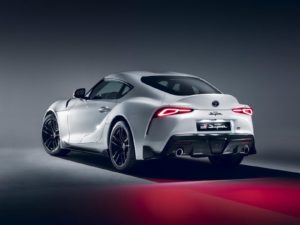 Toyota Supra 2.0 L Turbo 2020
