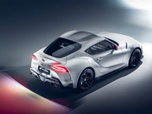 Toyota Supra 2.0 L Turbo 2020