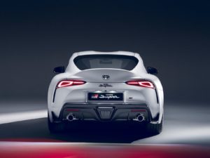Toyota Supra 2.0 L Turbo 2020