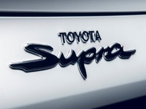 Toyota Supra 2.0 L Turbo 2020