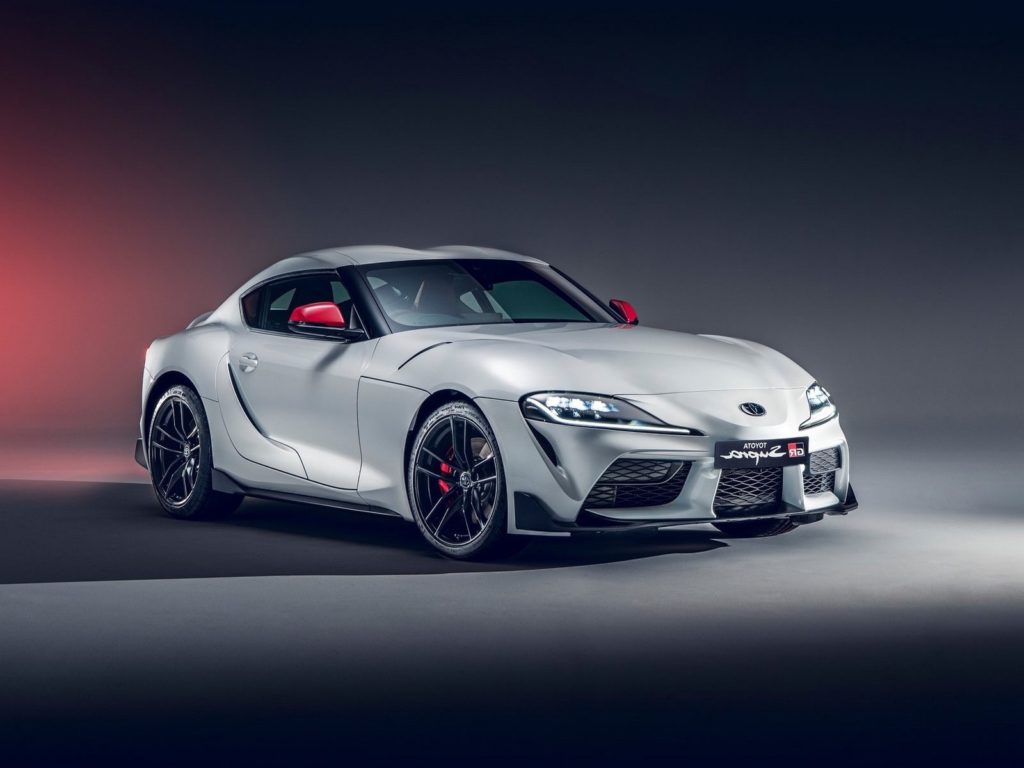 Toyota Supra GR Turbo 2020
