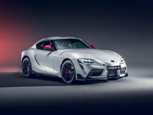 Toyota Supra 2.0 L Turbo 2020