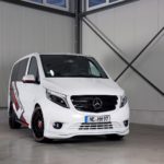 Vansports.de - Mercedes Vito White SportsVan 2019