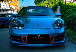 Vilner Porsche 911 Carrera Cabriolet 2020