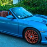 Vilner Porsche 911 Carrera Cabriolet 2020