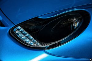 Vilner Porsche 911 Carrera Cabriolet 2020