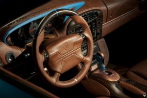 Vilner Porsche 911 Carrera Cabriolet 2020