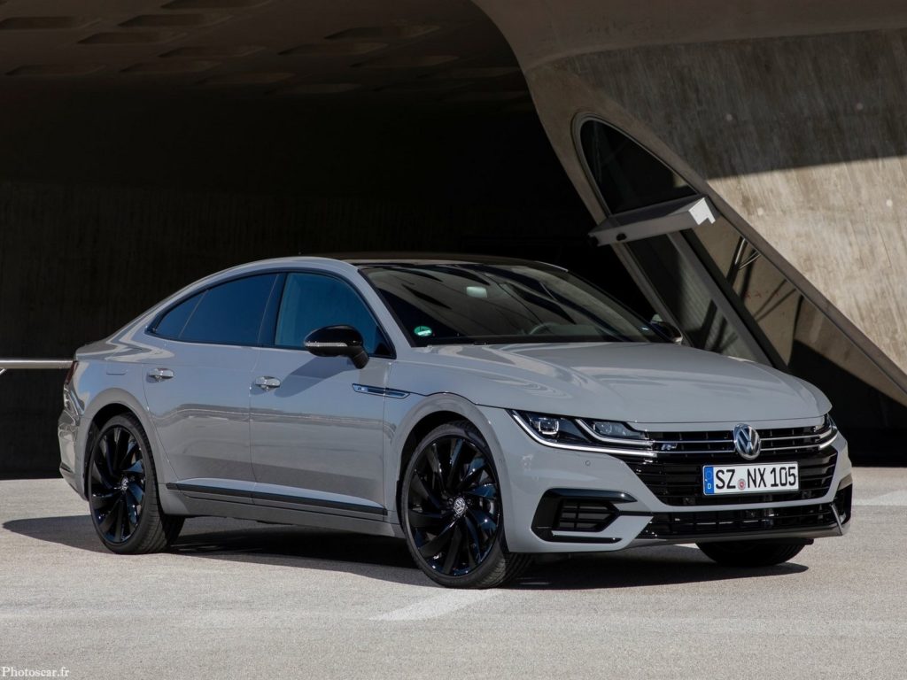 Volkswagen Arteon R-Line Edition 2020