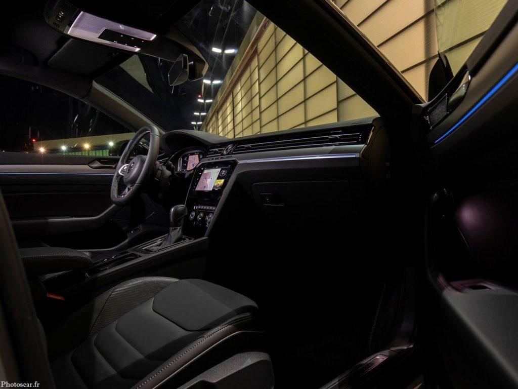 Volkswagen Arteon R-Line Edition 2020