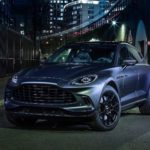 Aston Martin DBX by Q 2021