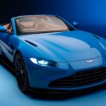 Aston Martin Vantage Roadster 2021
