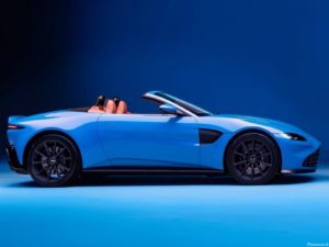 Aston Martin Vantage Roadster 2021