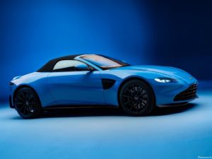 Aston Martin Vantage Roadster 2021