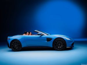 Aston Martin Vantage Roadster 2021