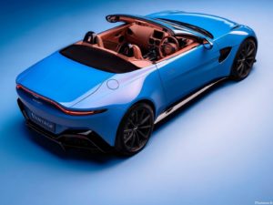 Aston Martin Vantage Roadster 2021