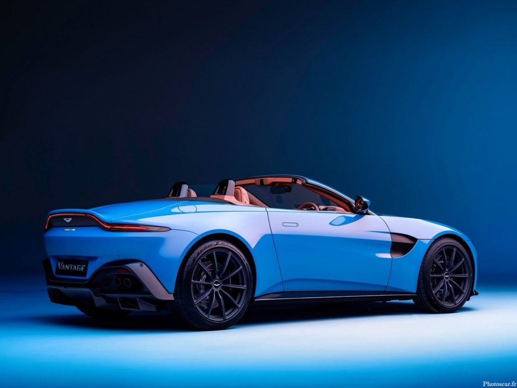 Aston Martin Vantage Roadster 2021