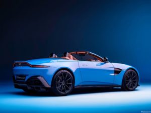 Aston Martin Vantage Roadster 2021