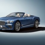 Bentley Continental GT Mulliner Convertible 2020