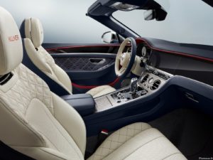 Bentley Continental GT Mulliner Convertible 2020