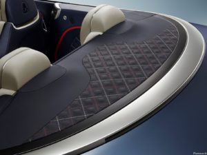 Bentley Continental GT Mulliner Convertible 2020
