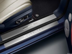 Bentley Continental GT Mulliner Convertible 2020