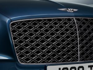 Bentley Continental GT Mulliner Convertible 2020