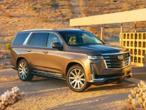 Cadillac Escalade 2021