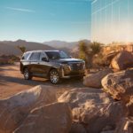Cadillac Escalade 2021