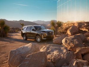 Cadillac Escalade 2021