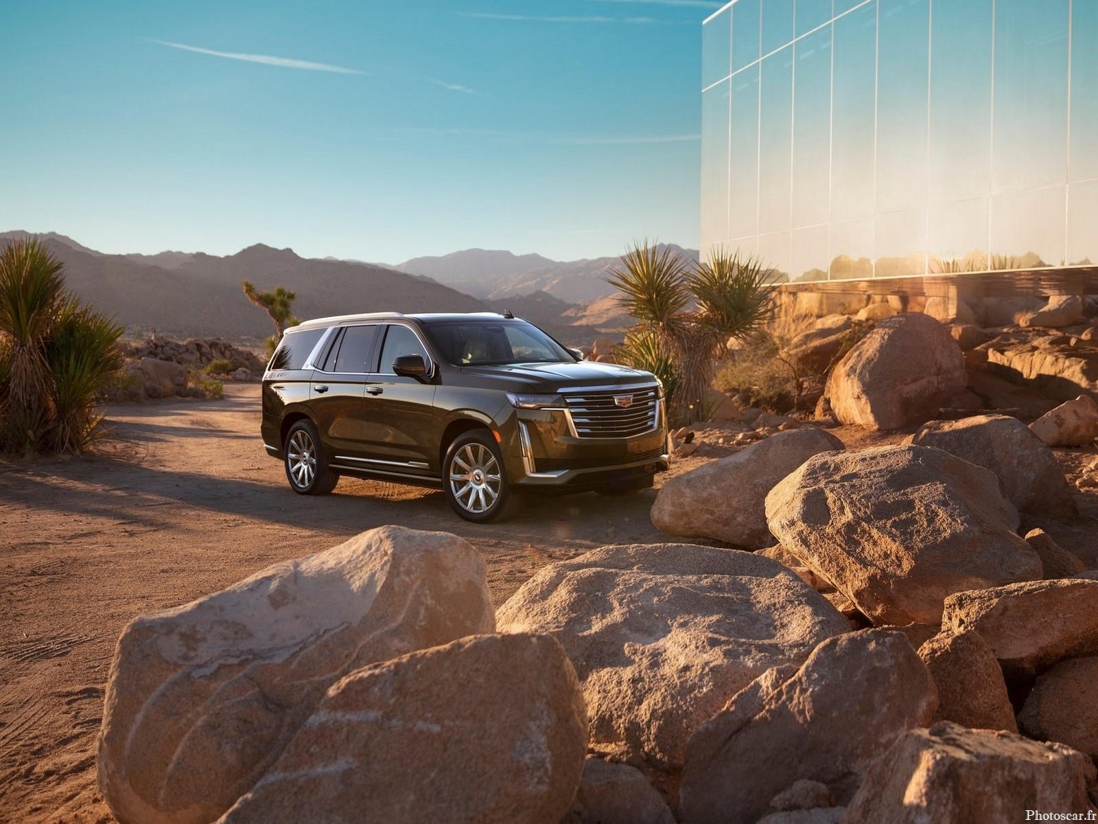 Cadillac Escalade 2021