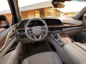 Cadillac Escalade 2021