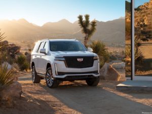 Cadillac Escalade 2021